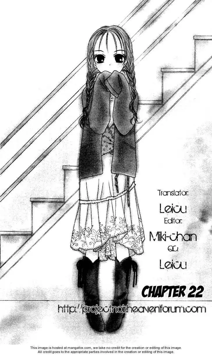 Hitsuji no Namida Chapter 22 1